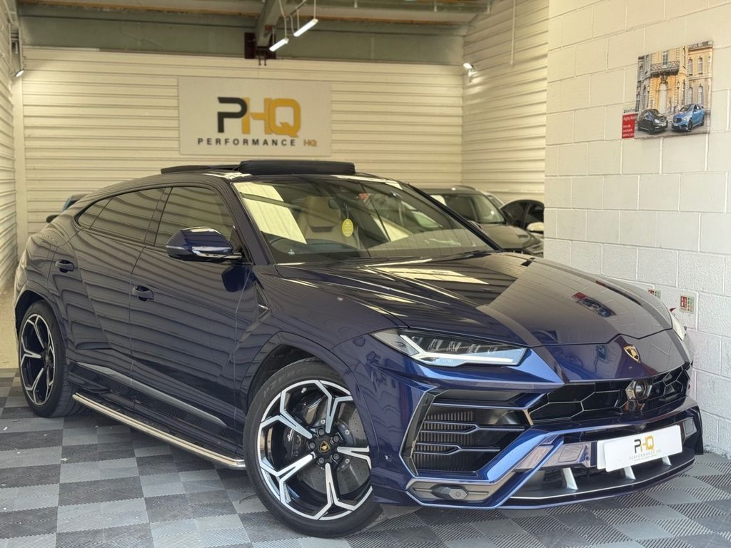 Used Lamborghini Urus 2018 for sale - 76631980: Photo 20