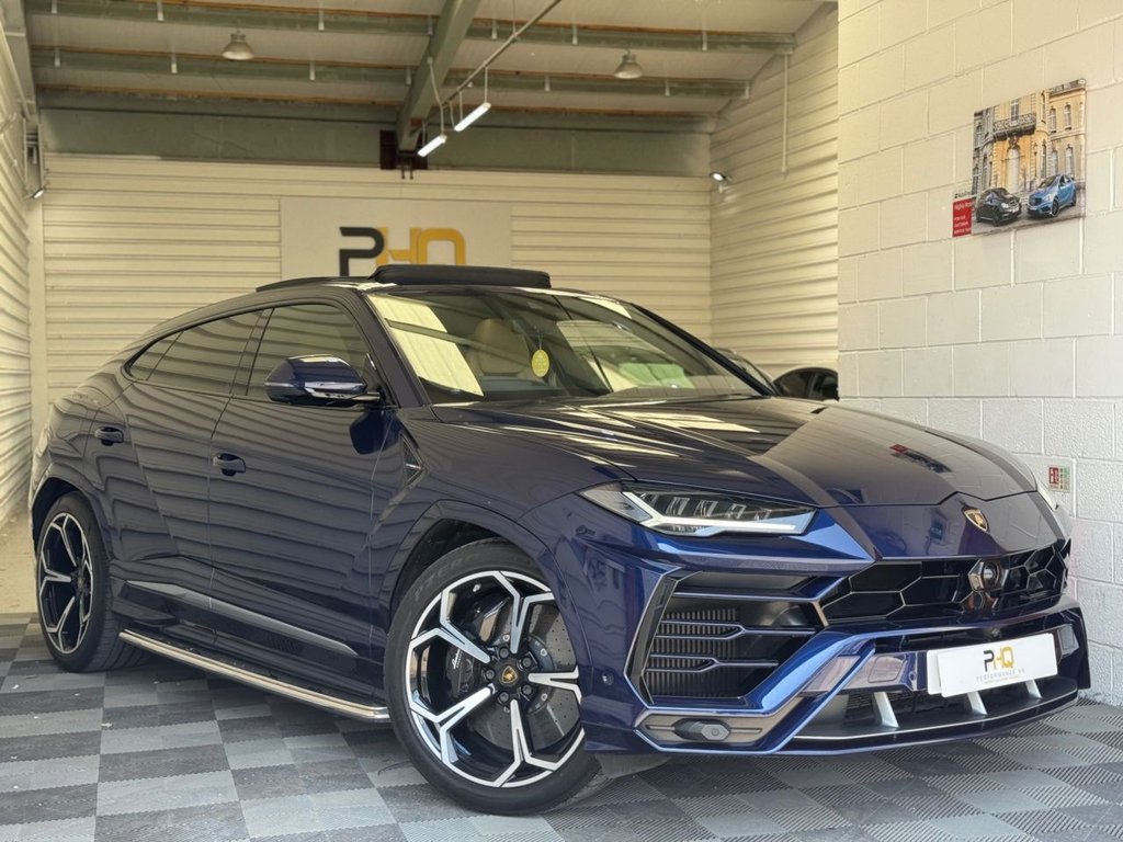 Used Lamborghini Urus 2018 for sale - 76631980: Photo 21