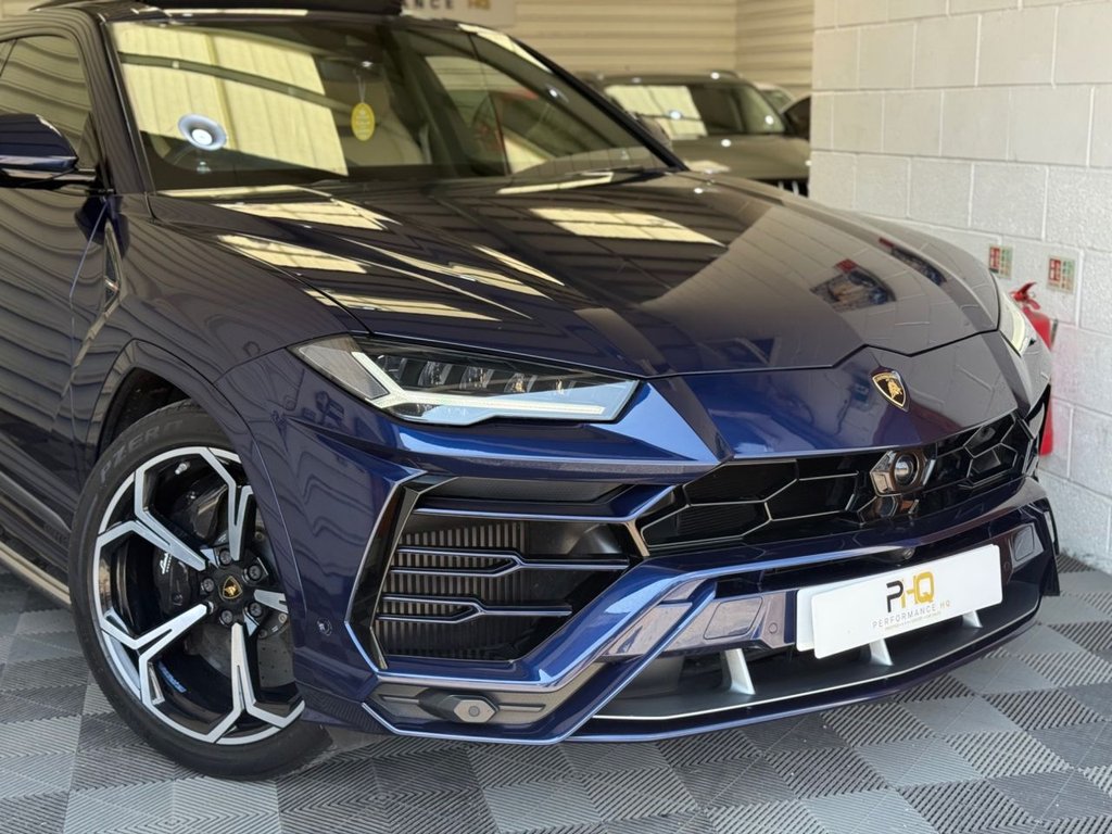 Used Lamborghini Urus 2018 for sale - 76631980: Photo 22