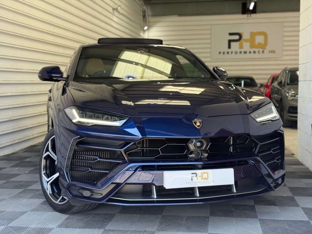 Used Lamborghini Urus 2018 for sale - 76631980: Photo 23