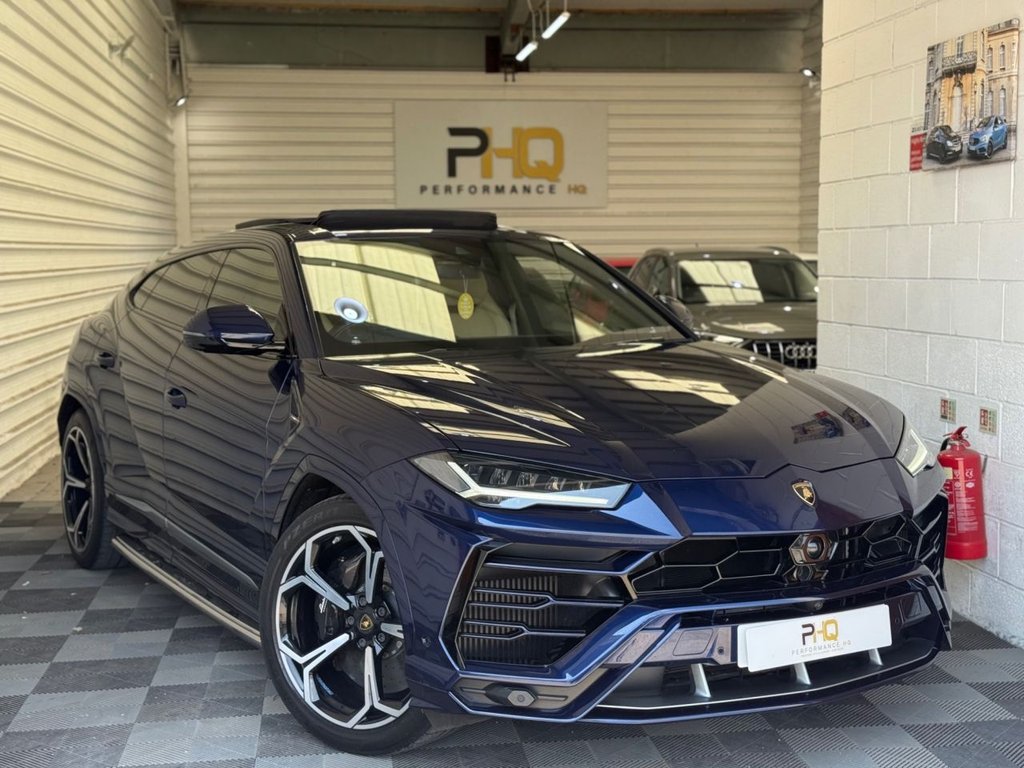 Used Lamborghini Urus 2018 for sale - 76631980: Photo 24