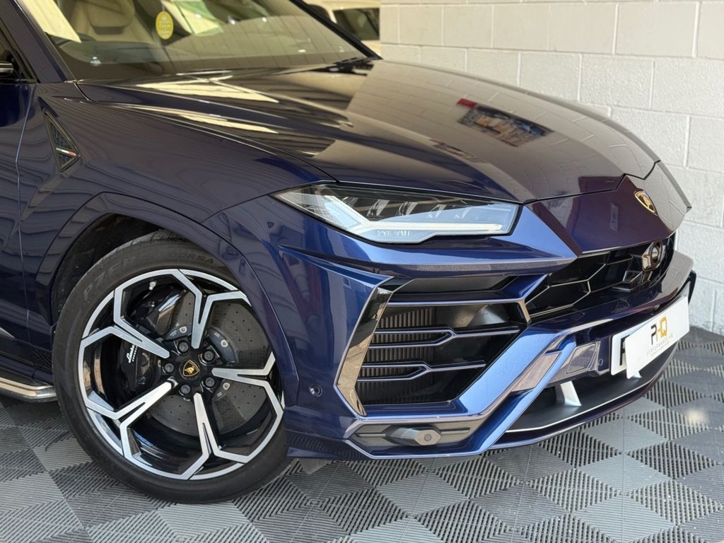 Used Lamborghini Urus 2018 for sale - 76631980: Photo 26