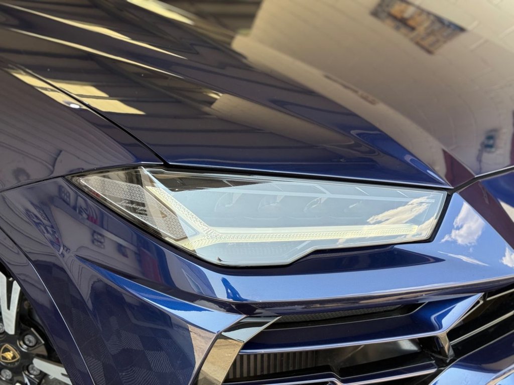 Used Lamborghini Urus 2018 for sale - 76631980: Photo 27