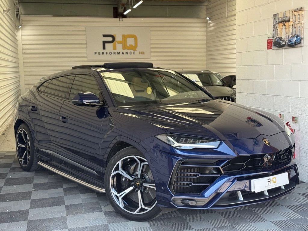 Used Lamborghini Urus 2018 for sale - 76631980: Photo 30
