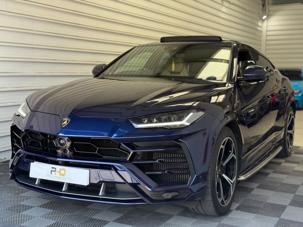 Used Lamborghini Urus 2018 for sale - 76631980: Photo 31