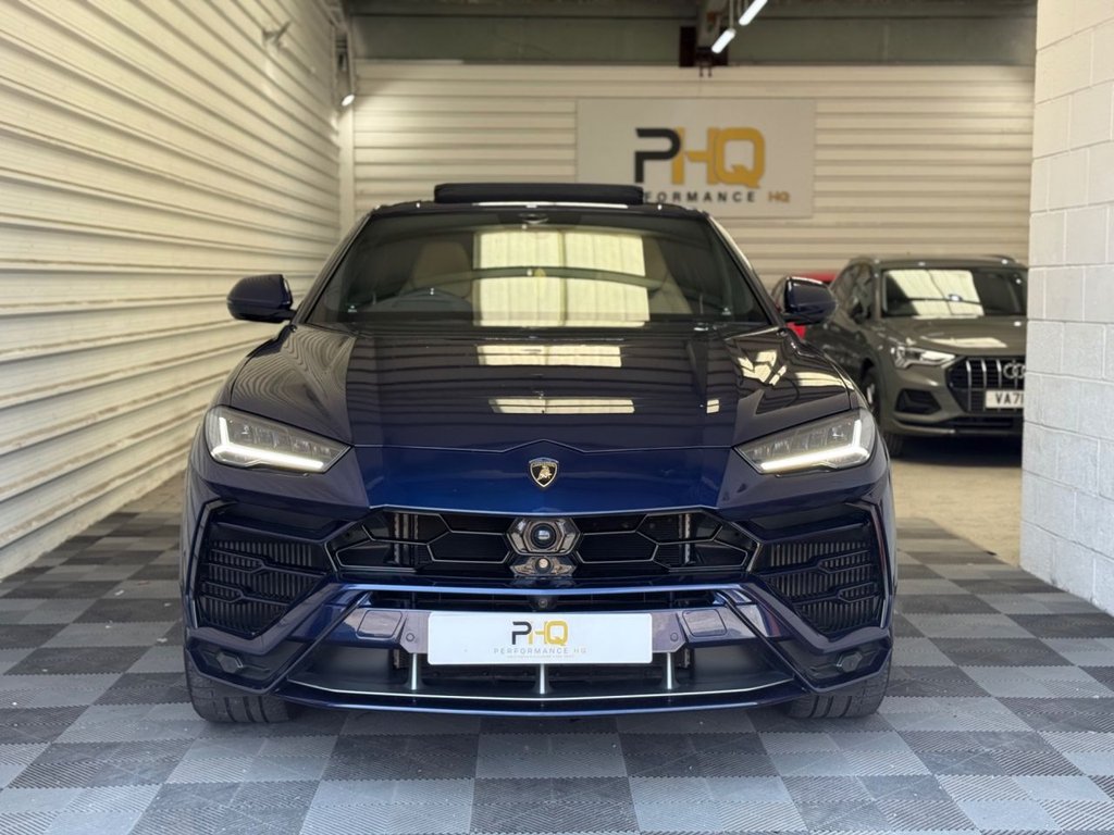 Used Lamborghini Urus 2018 for sale - 76631980: Photo 32