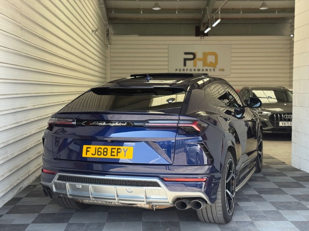 Used Lamborghini Urus 2018 for sale - 76631980: Photo 34