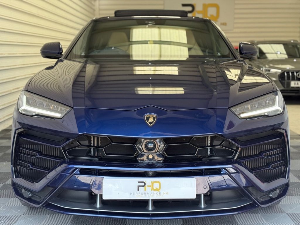 Used Lamborghini Urus 2018 for sale - 76631980: Photo 35