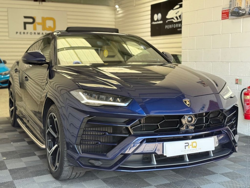 Used Lamborghini Urus 2018 for sale - 76631980: Photo 36
