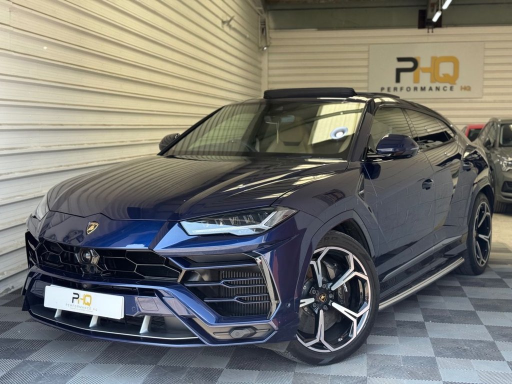 Used Lamborghini Urus 2018 for sale - 76631980: Photo 4