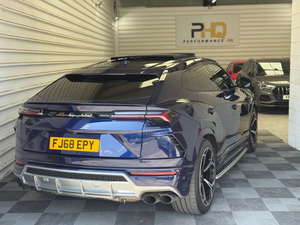 Used Lamborghini Urus 2018 for sale - 76631980: Photo 41