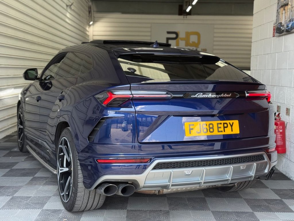 Used Lamborghini Urus 2018 for sale - 76631980: Photo 45