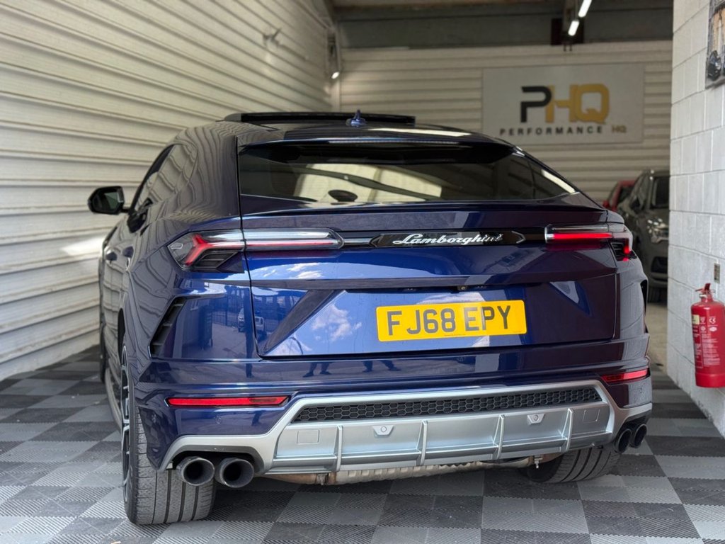 Used Lamborghini Urus 2018 for sale - 76631980: Photo 46