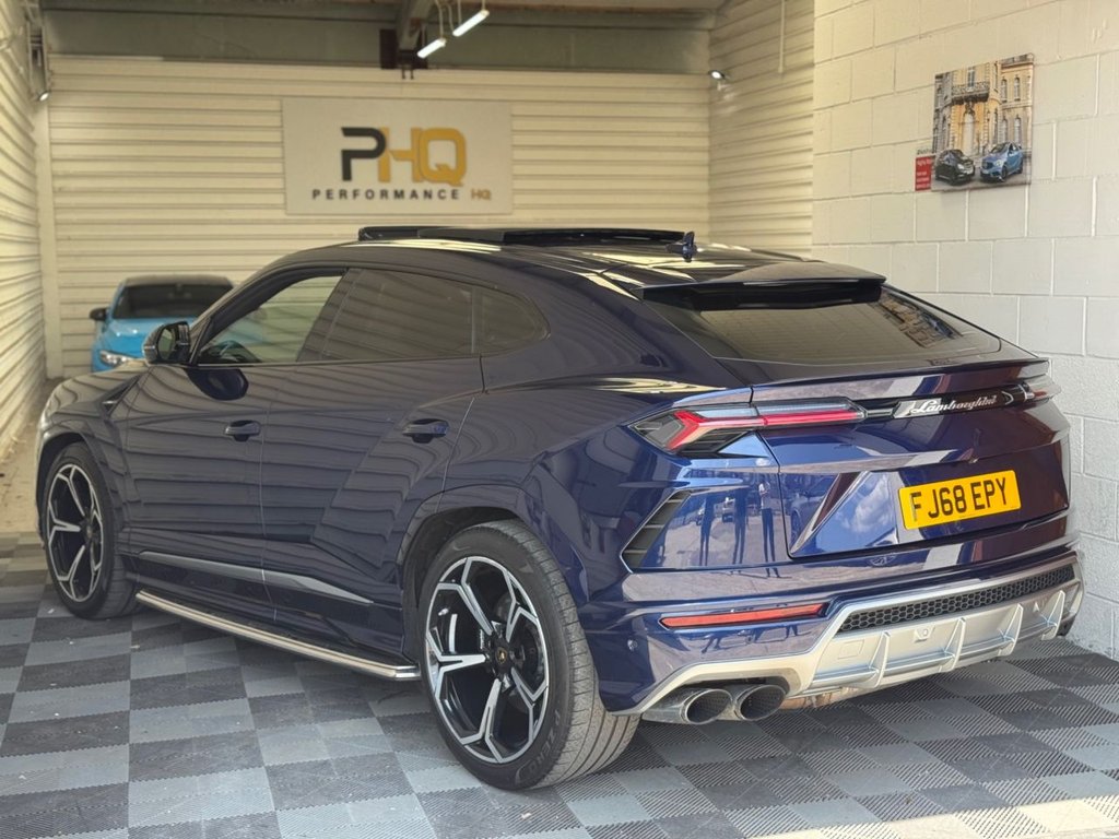 Used Lamborghini Urus 2018 for sale - 76631980: Photo 49