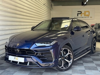 Used Lamborghini Urus 2018 for sale - 76631980: Photo