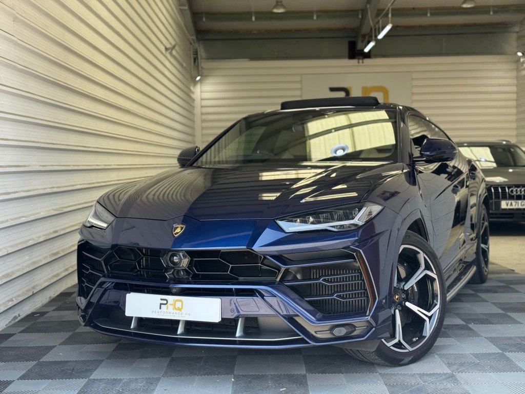 Used Lamborghini Urus 2018 for sale - 76631980: Photo 5