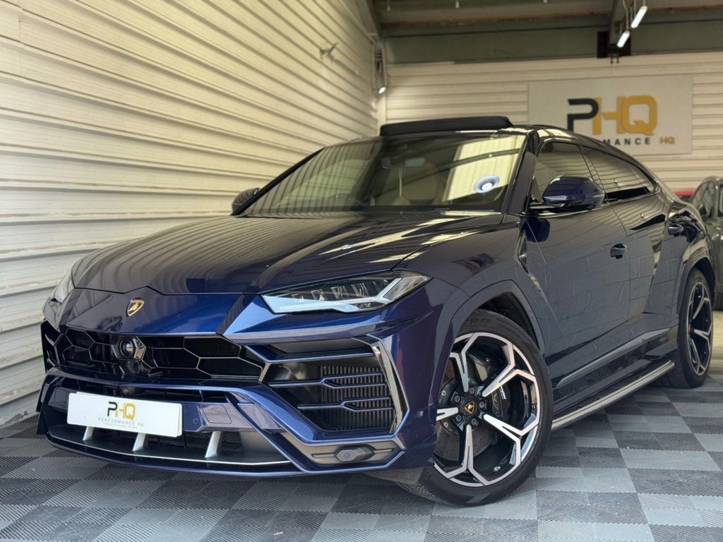 Used Lamborghini Urus 2018 for sale - 76631980: Photo 6