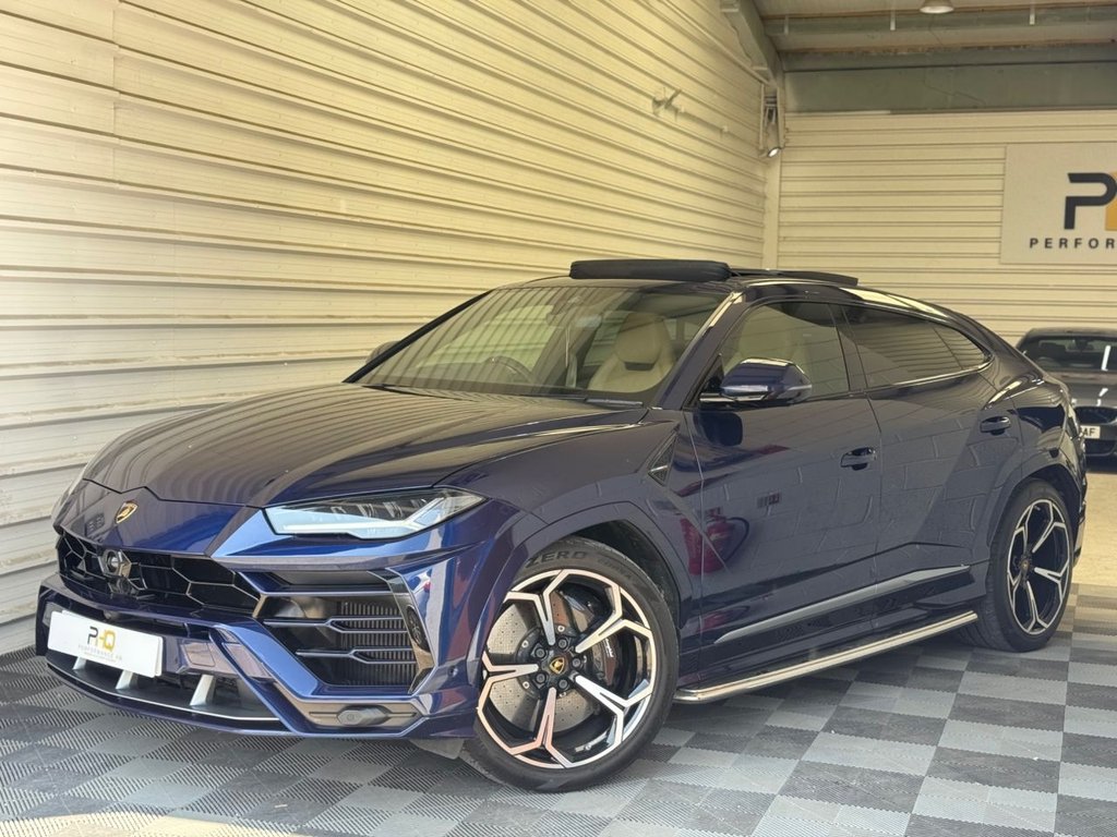 Used Lamborghini Urus 2018 for sale - 76631980: Photo 7