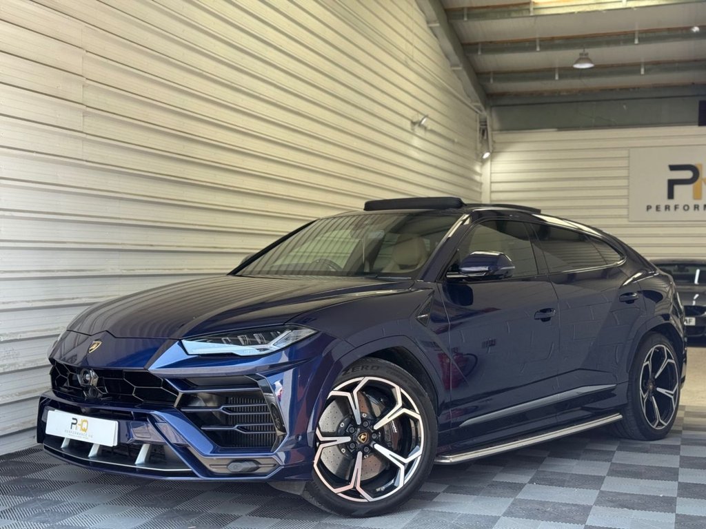 Used Lamborghini Urus 2018 for sale - 76631980: Photo 8