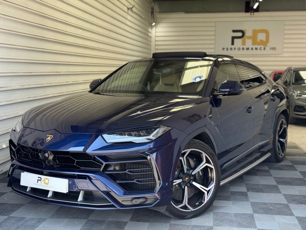Used Lamborghini Urus 2018 for sale - 76631980: Photo 9