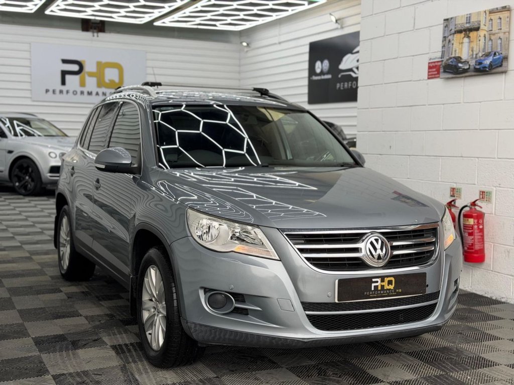 Used Volkswagen Tiguan 2008 for sale - 77360178: Photo 10