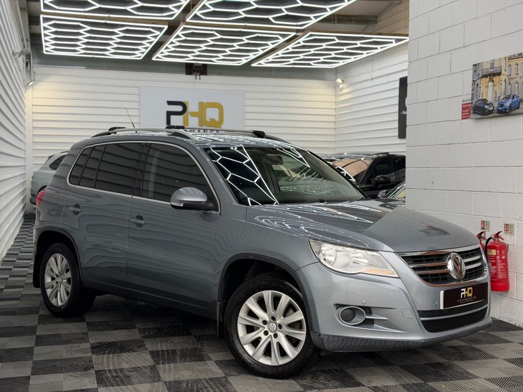 Used Volkswagen Tiguan 2008 for sale - 77360178: Photo 12