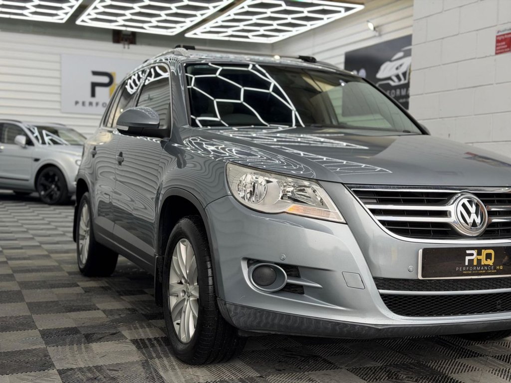 Used Volkswagen Tiguan 2008 for sale - 77360178: Photo 13