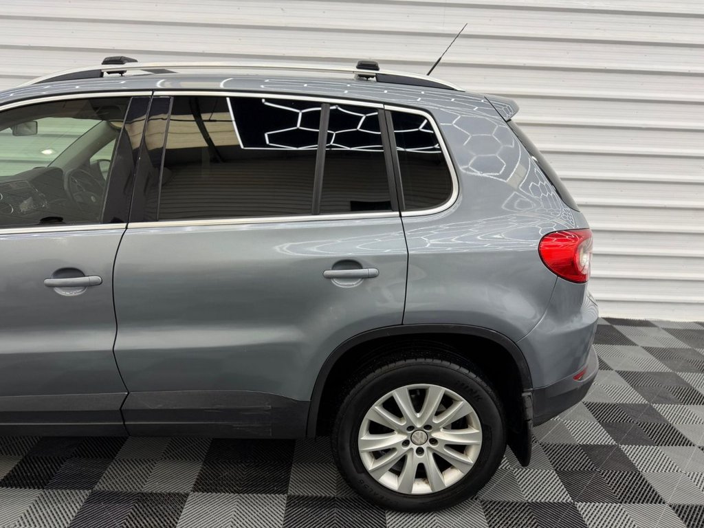 Used Volkswagen Tiguan 2008 for sale - 77360178: Photo 15