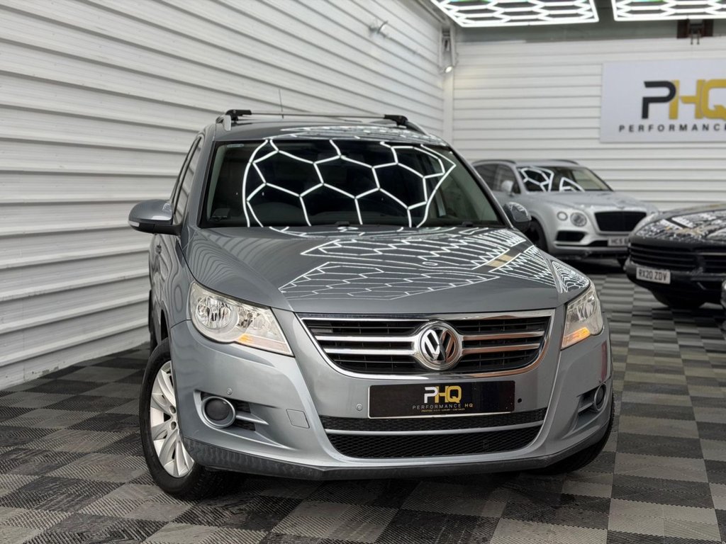 Used Volkswagen Tiguan 2008 for sale - 77360178: Photo 16