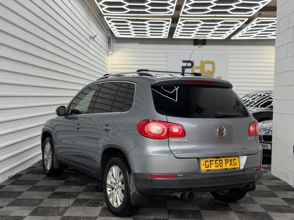 Used Volkswagen Tiguan 2008 for sale - 77360178: Photo 17