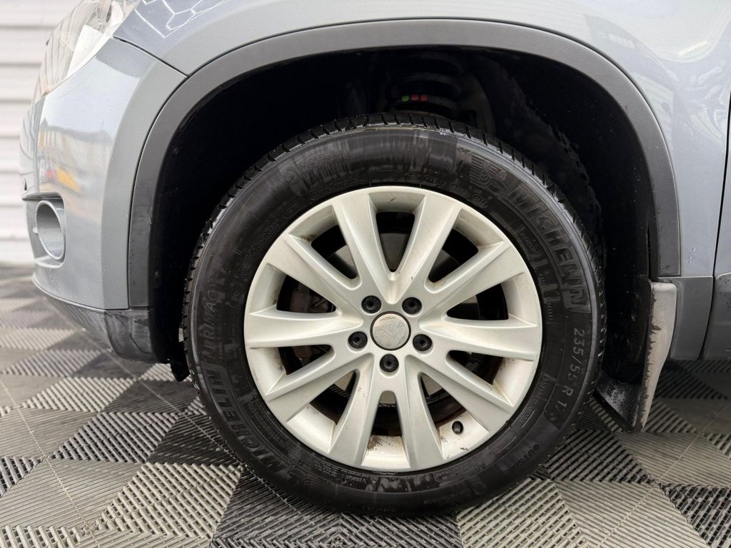Used Volkswagen Tiguan 2008 for sale - 77360178: Photo 18