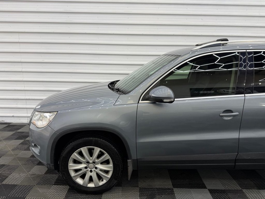 Used Volkswagen Tiguan 2008 for sale - 77360178: Photo 19