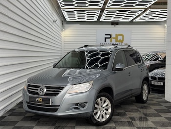 Used Volkswagen Tiguan 2008 for sale - 77360178: Photo