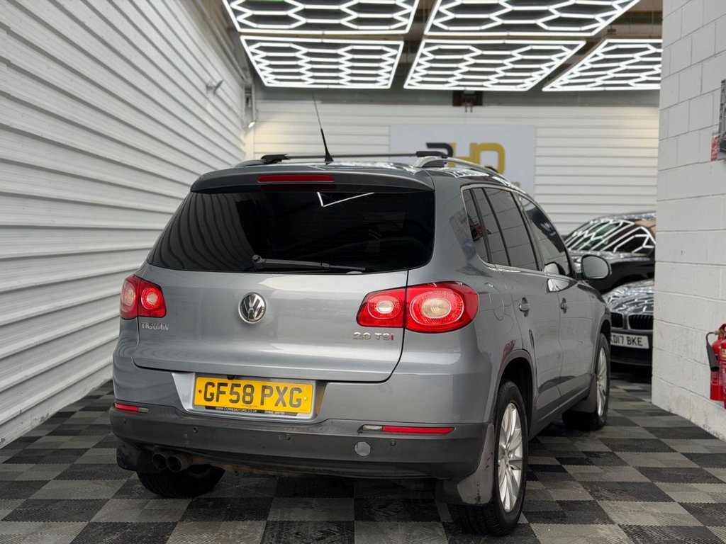 Used Volkswagen Tiguan 2008 for sale - 77360178: Photo 2