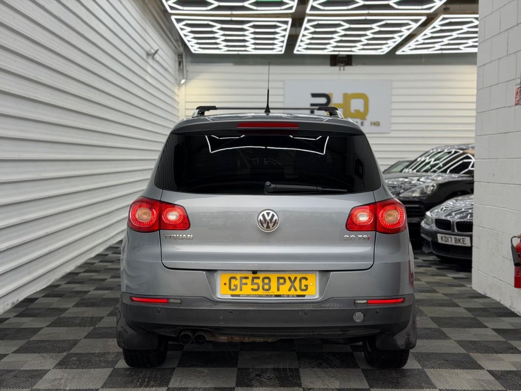 Used Volkswagen Tiguan 2008 for sale - 77360178: Photo 20