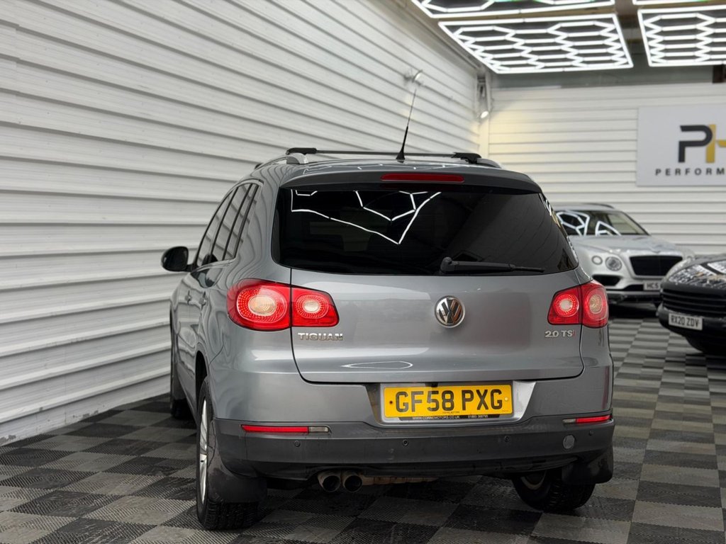 Used Volkswagen Tiguan 2008 for sale - 77360178: Photo 22