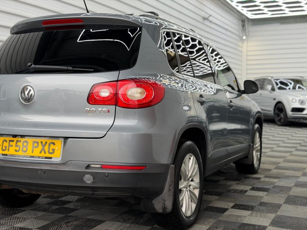 Used Volkswagen Tiguan 2008 for sale - 77360178: Photo 23