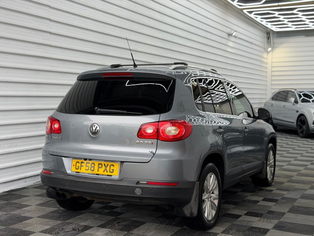 Used Volkswagen Tiguan 2008 for sale - 77360178: Photo 25