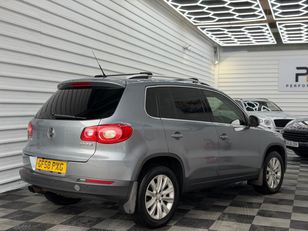 Used Volkswagen Tiguan 2008 for sale - 77360178: Photo 26