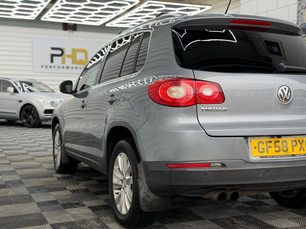 Used Volkswagen Tiguan 2008 for sale - 77360178: Photo 27