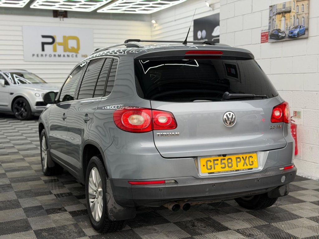 Used Volkswagen Tiguan 2008 for sale - 77360178: Photo 28