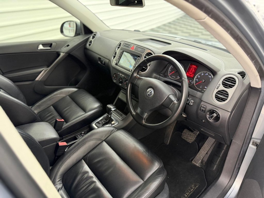 Used Volkswagen Tiguan 2008 for sale - 77360178: Photo 3