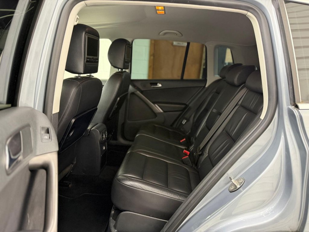 Used Volkswagen Tiguan 2008 for sale - 77360178: Photo 31