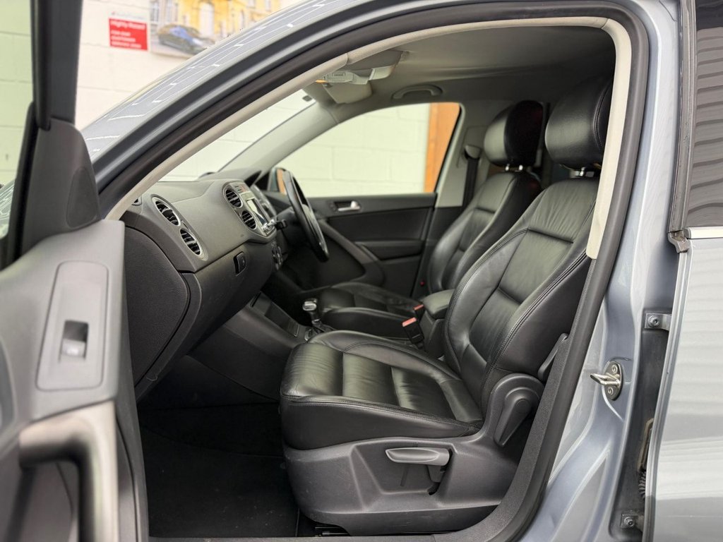 Used Volkswagen Tiguan 2008 for sale - 77360178: Photo 34