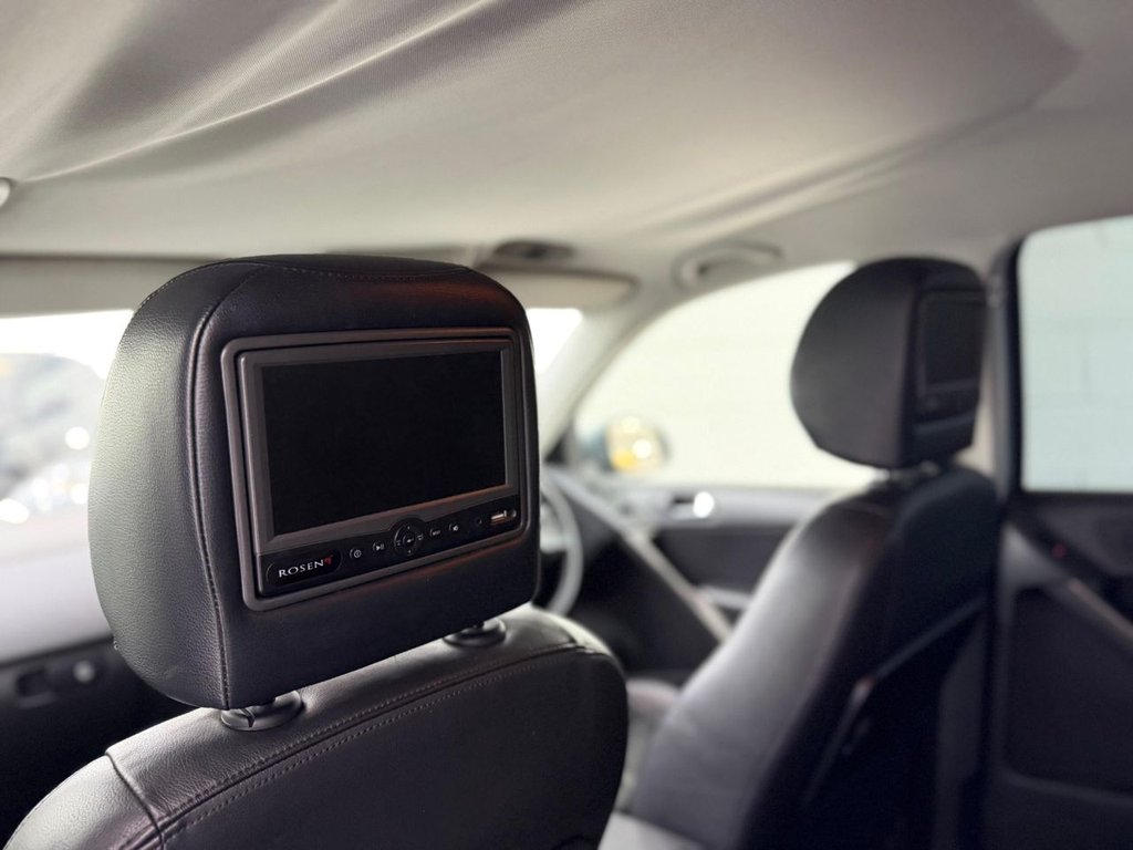 Used Volkswagen Tiguan 2008 for sale - 77360178: Photo 35