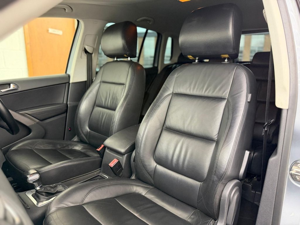 Used Volkswagen Tiguan 2008 for sale - 77360178: Photo 37