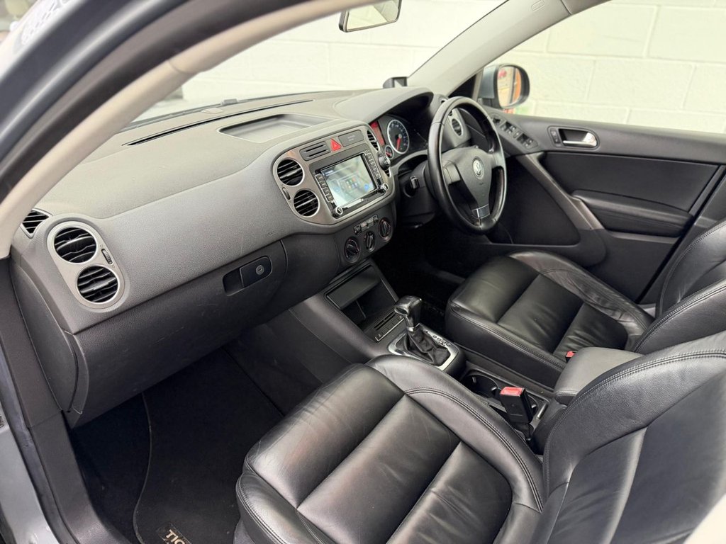 Used Volkswagen Tiguan 2008 for sale - 77360178: Photo 38