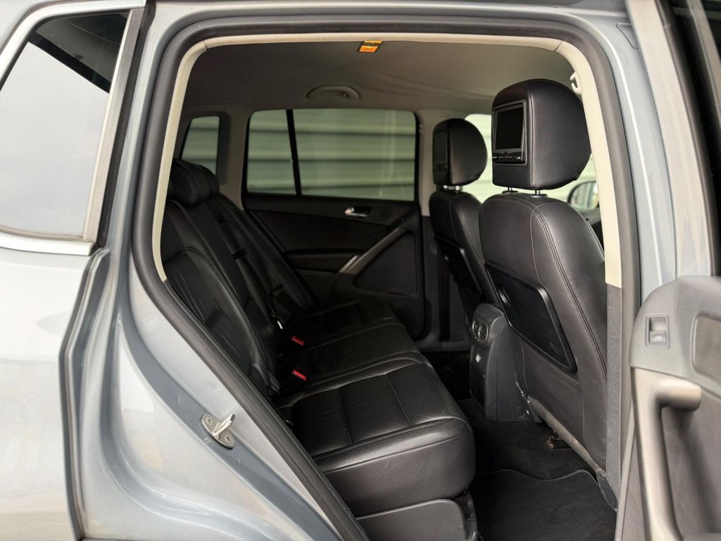 Used Volkswagen Tiguan 2008 for sale - 77360178: Photo 39