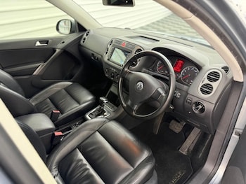 Used Volkswagen Tiguan 2008 for sale - 77360178: Photo