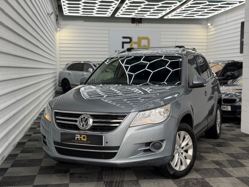 Used Volkswagen Tiguan 2008 for sale - 77360178: Photo 4